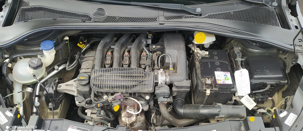 Citroen C3 cena 25999 przebieg: 111738, rok produkcji 2016 z Chodzież małe 529